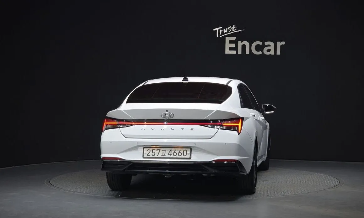 Hyundai AVANTE — фото 5