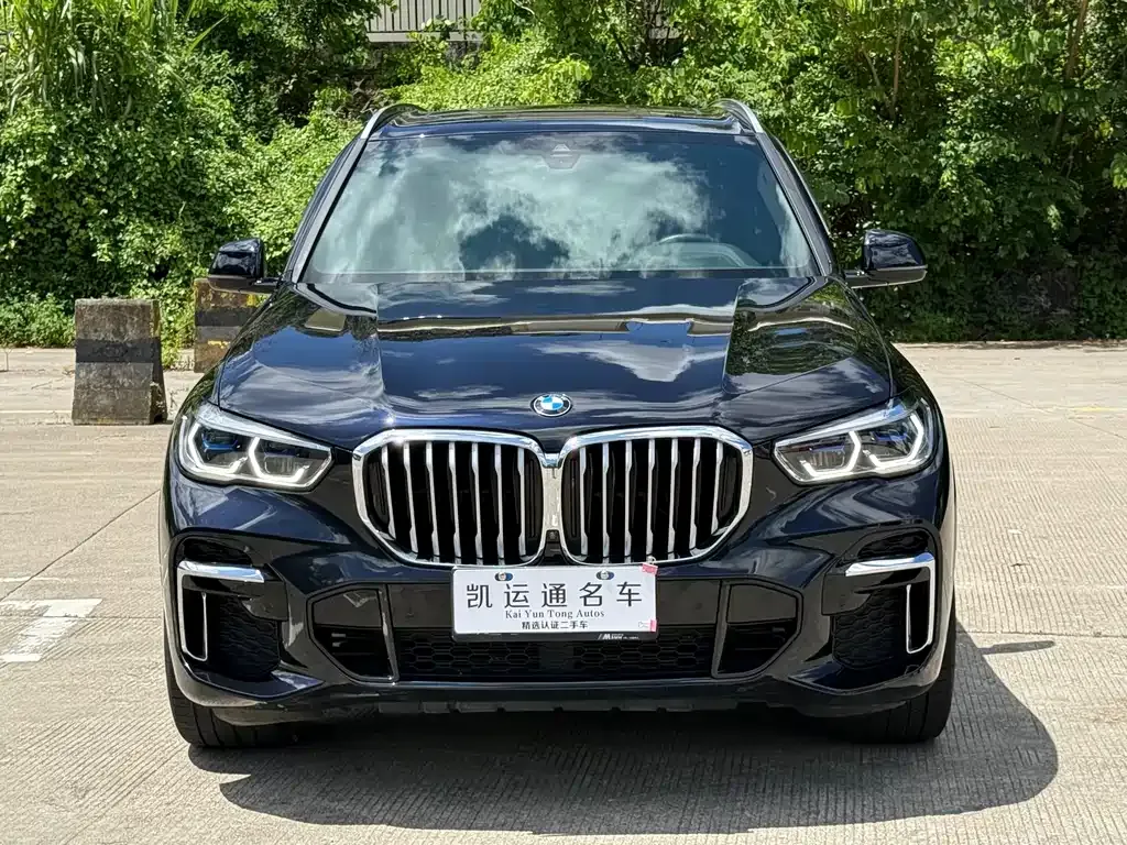 BMW X5 — фото 1