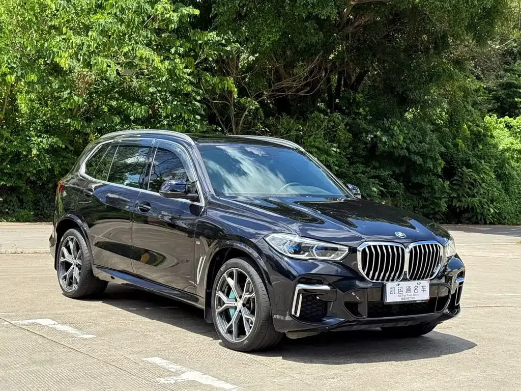 BMW X5 — фото 10