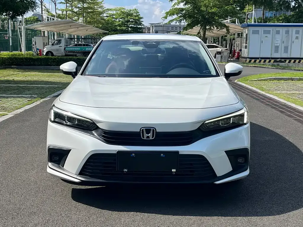 Honda Civic — фото 6