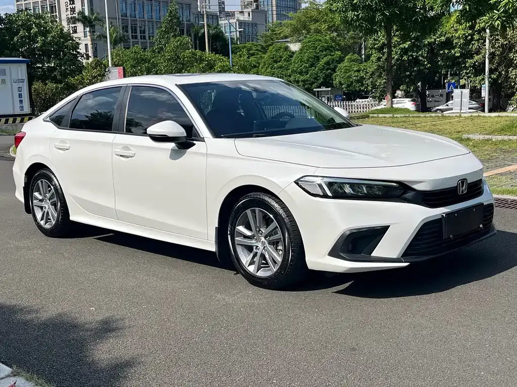 Honda Civic — фото 8