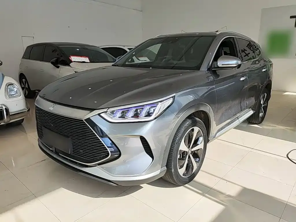 BYD PLUS New Energy — фото 4