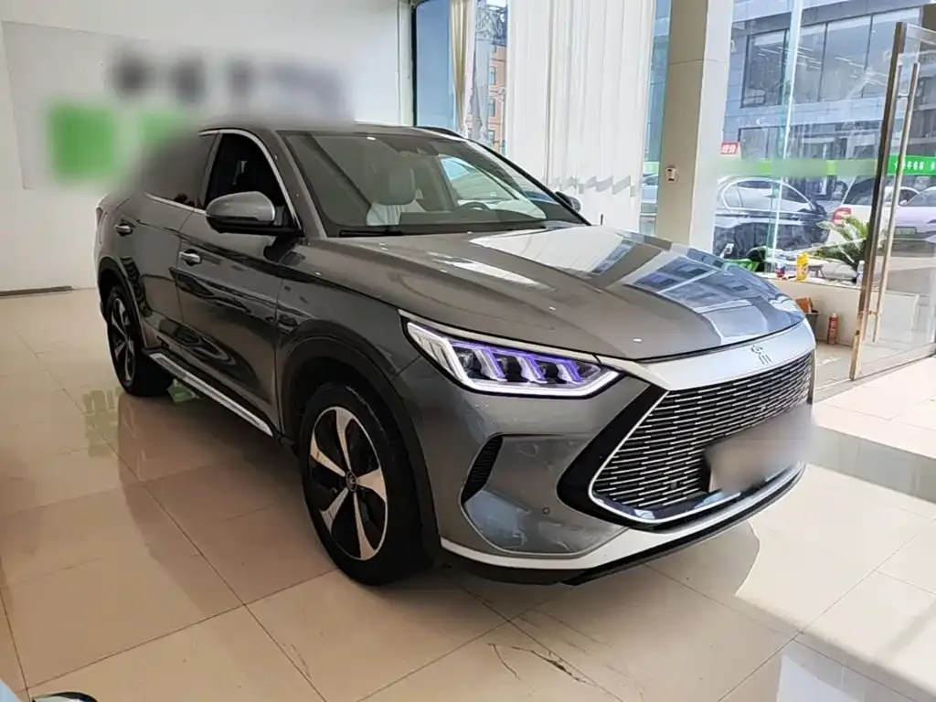 BYD PLUS New Energy — фото 3