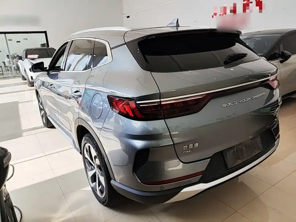 BYD PLUS New Energy — фото 6