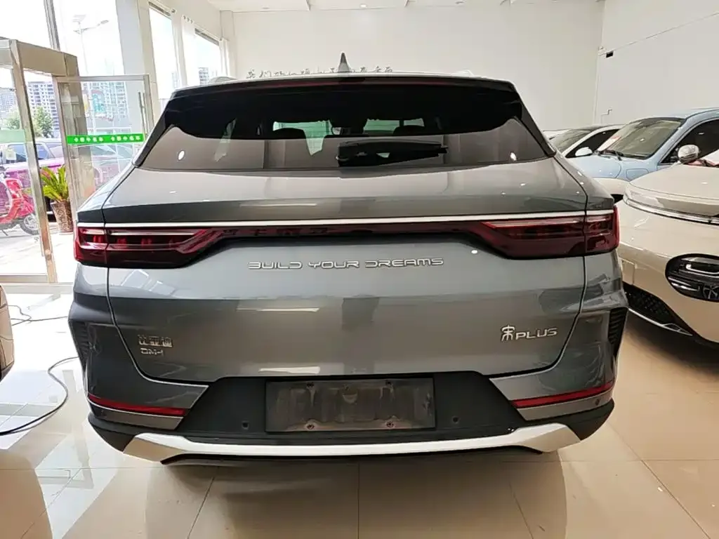 BYD PLUS New Energy — фото 7