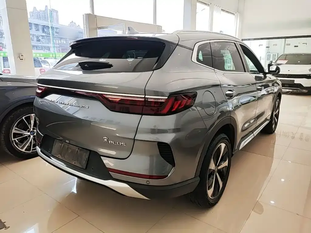 BYD PLUS New Energy — фото 8