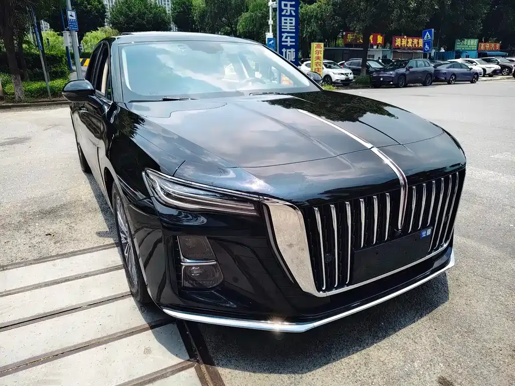 Hongqi H5 — фото 10