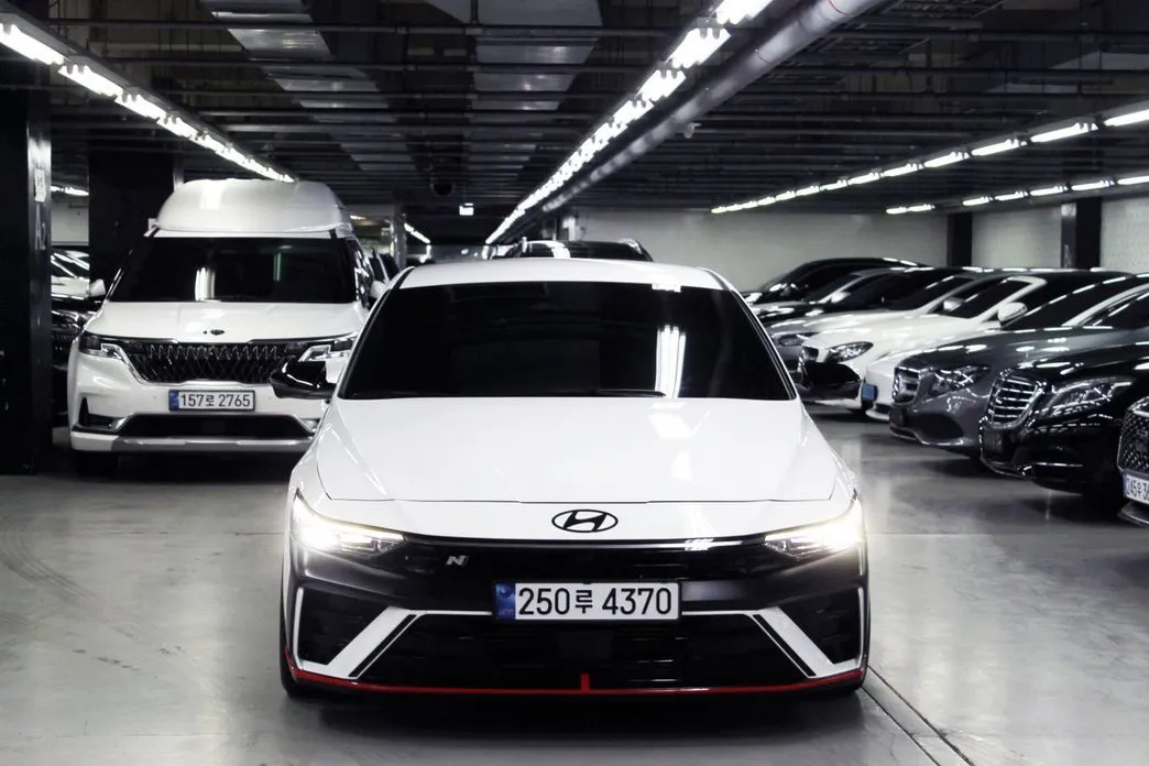 Hyundai AVANTE — фото 2