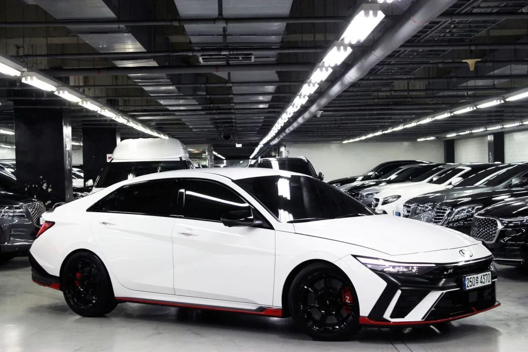 Hyundai AVANTE — фото 3