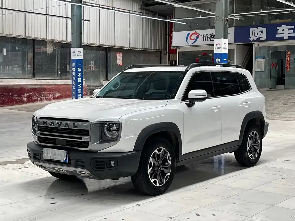 Haval Big Dog — фото 1