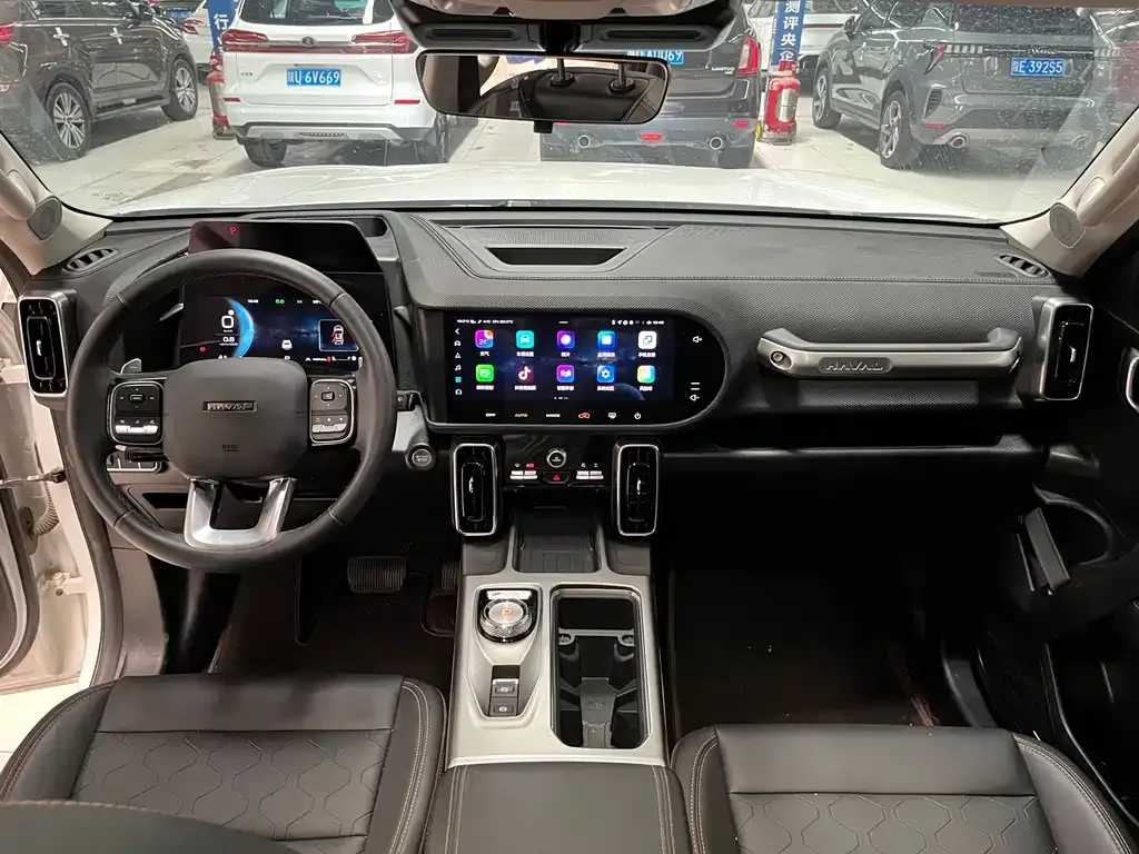Haval Big Dog — фото 10