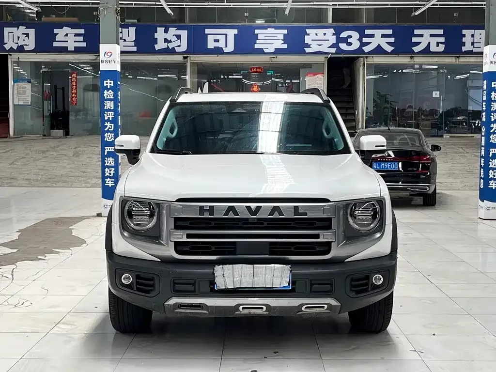 Haval Big Dog — фото 5