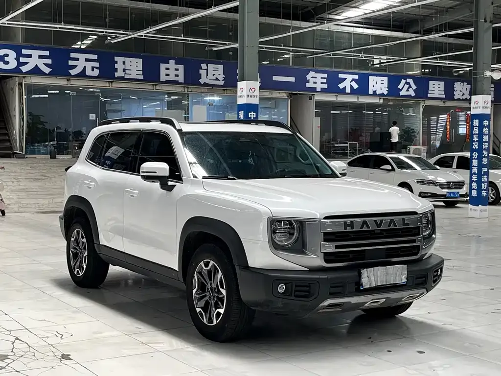 Haval Big Dog — фото 3