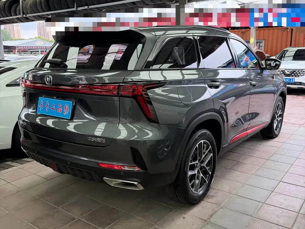 Changan CS75PLUS — фото 7