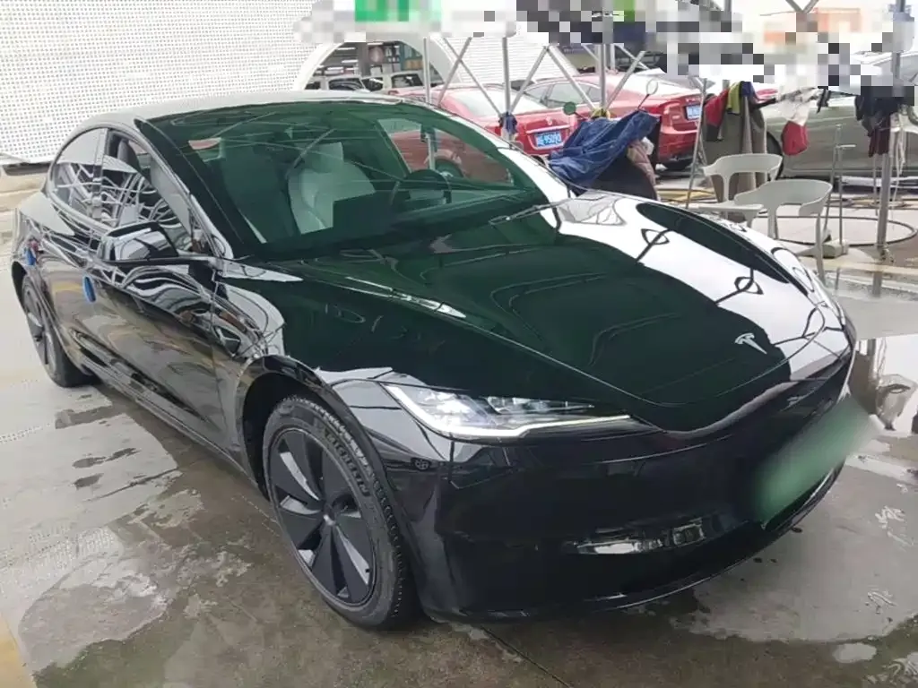 Tesla Model 3 — фото 6
