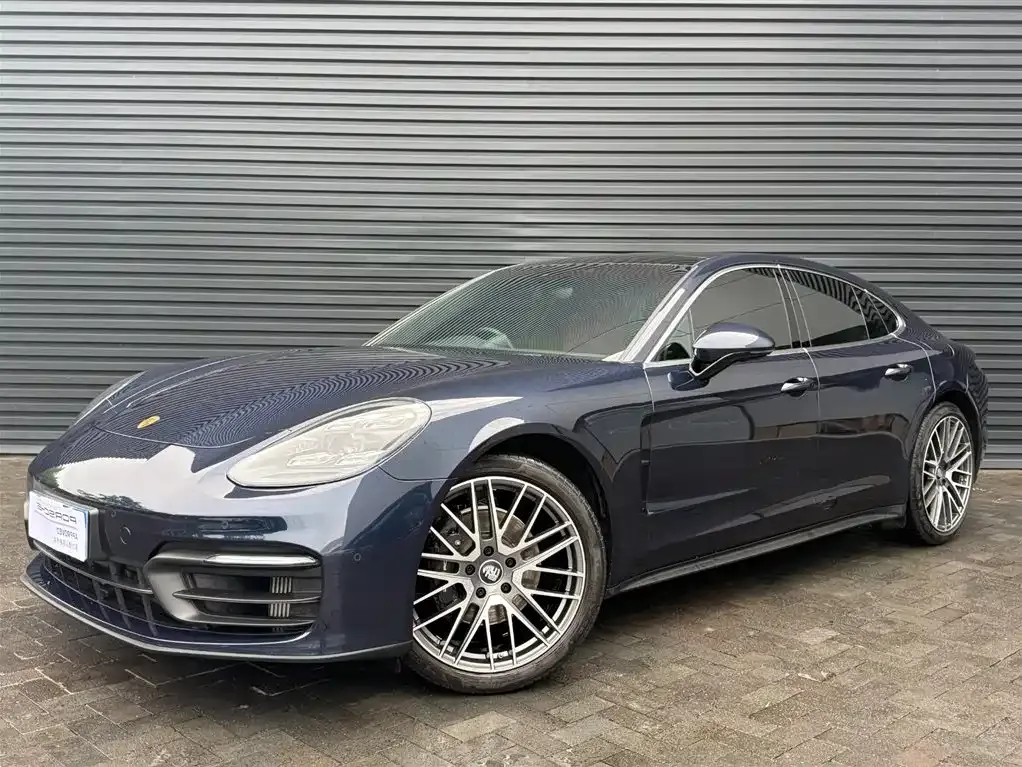 Porsche Panamera — фото 6