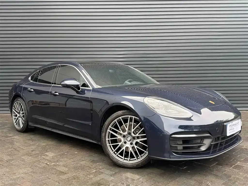 Porsche Panamera — фото 8