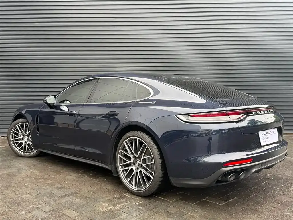 Porsche Panamera — фото 5