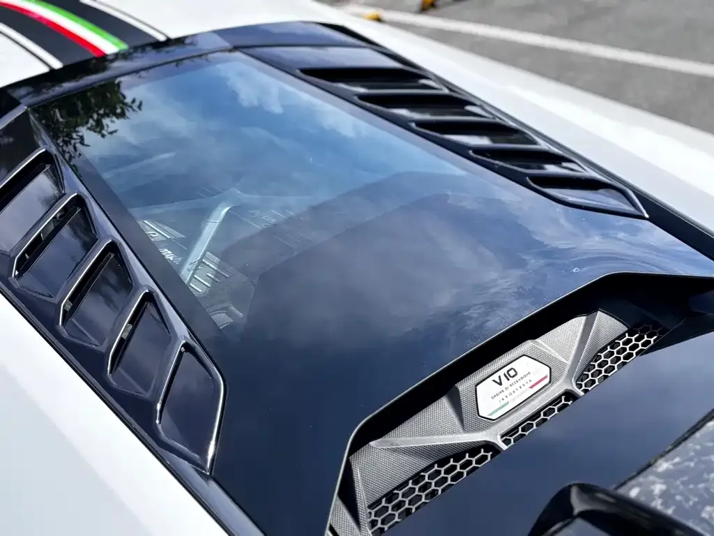 Lamborghini Huracan — фото 9