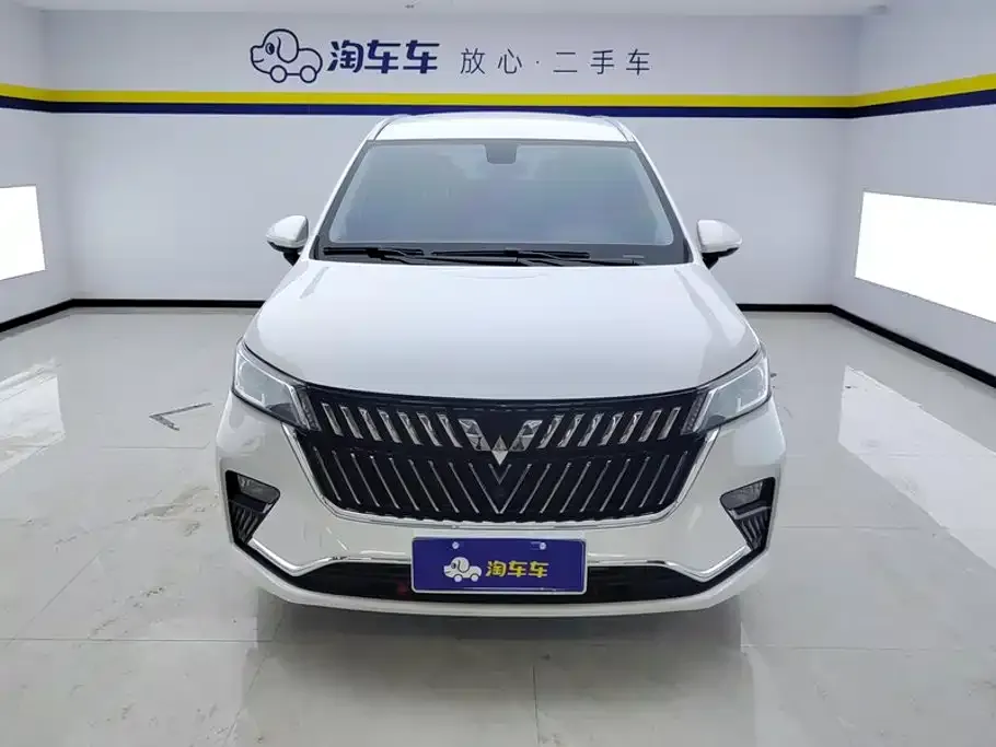 Wuling Jiachen — фото 2