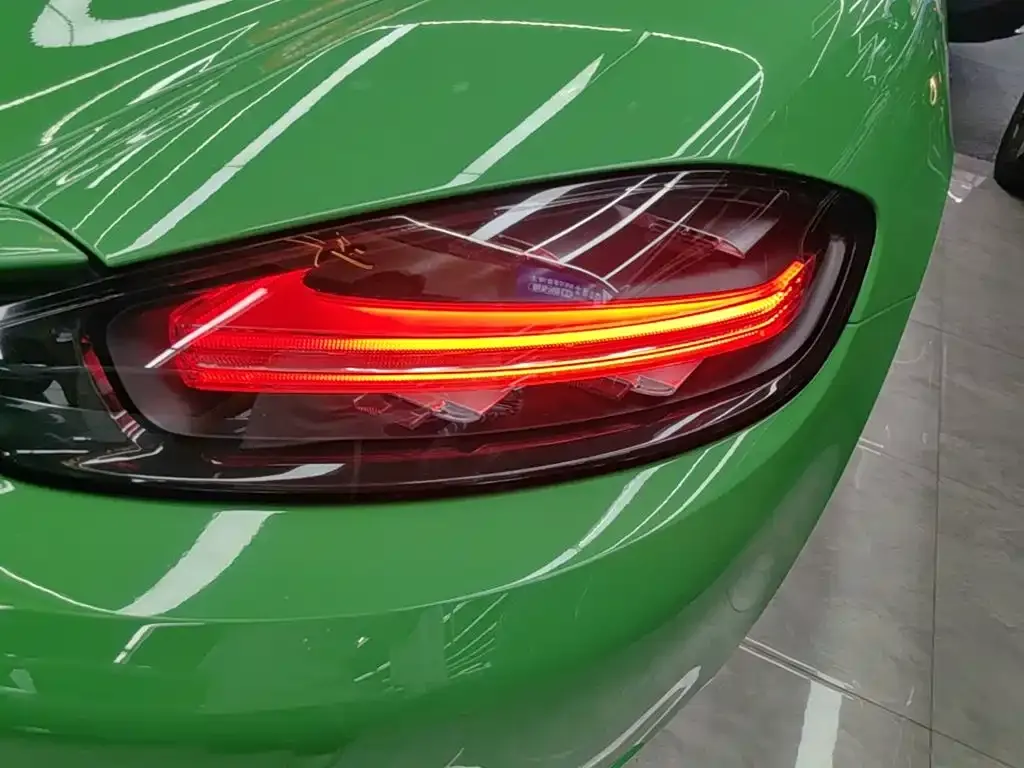 Porsche 718 — фото 8