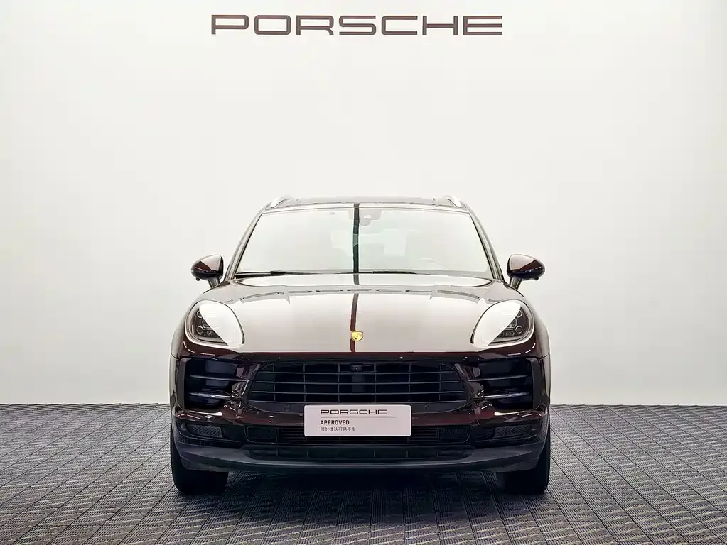 Porsche Macan 2021 из CN, фото 5