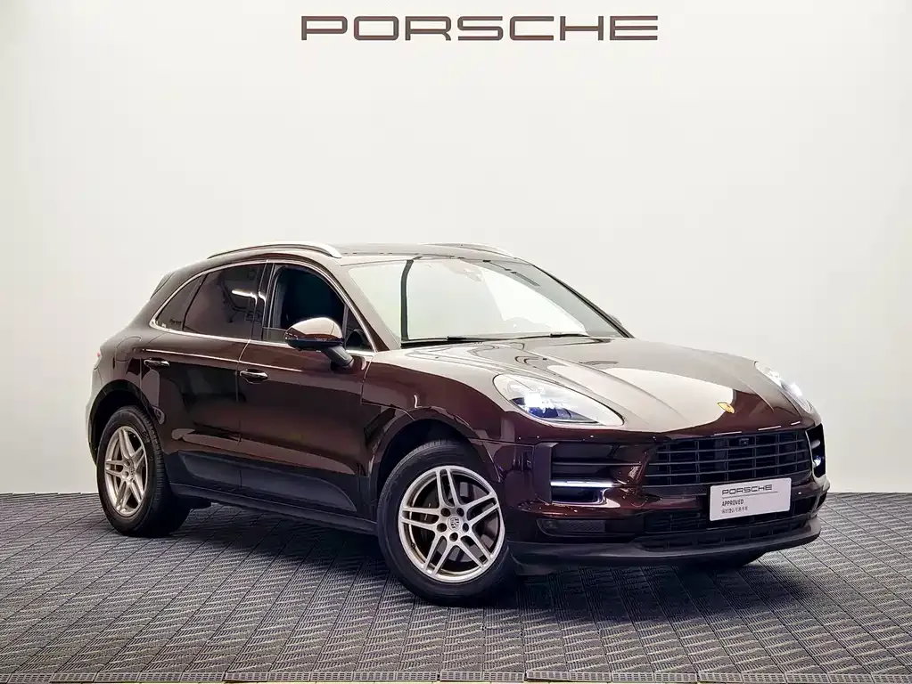 Porsche Macan 2021 из CN, фото 9