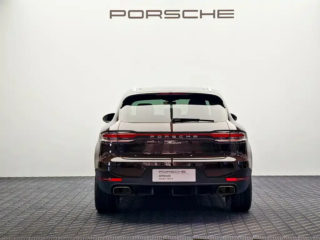 Porsche Macan 2021 из CN, фото 8
