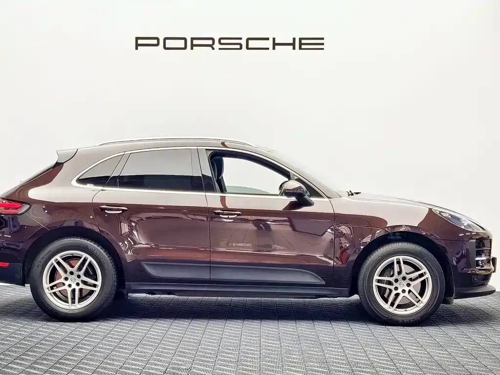 Porsche Macan 2021 из CN, фото 6