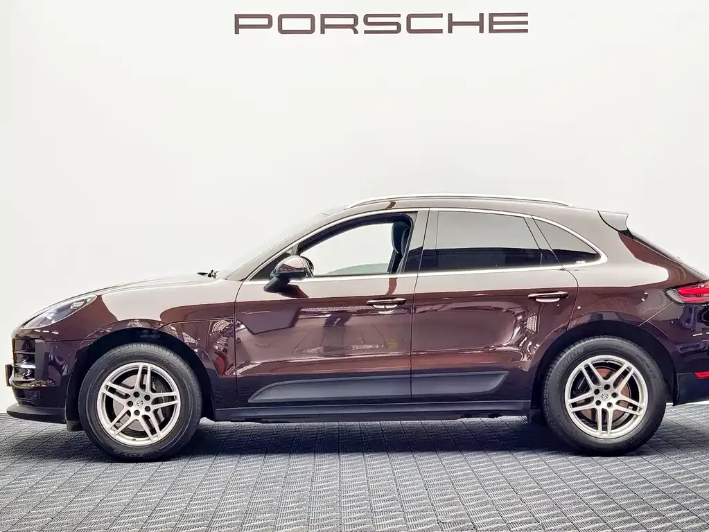 Porsche Macan 2021 из CN, фото 4