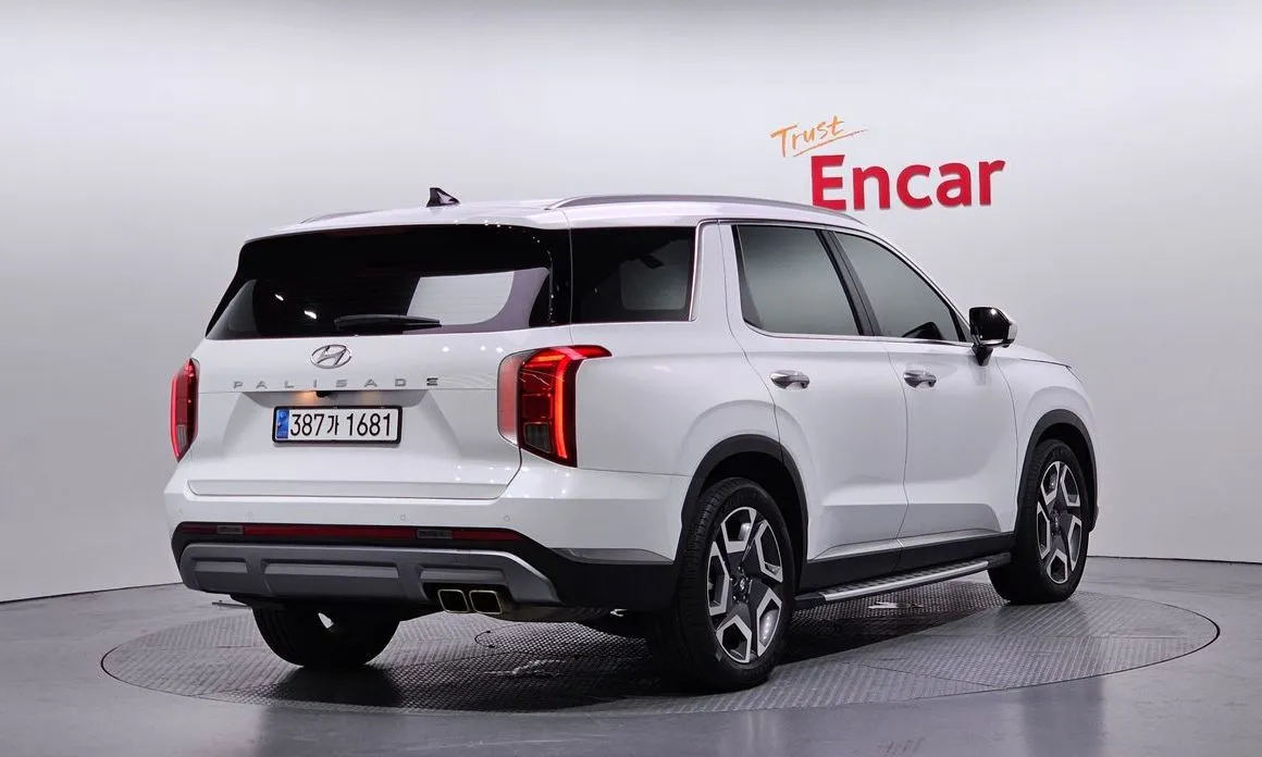Hyundai Palisade — фото 4
