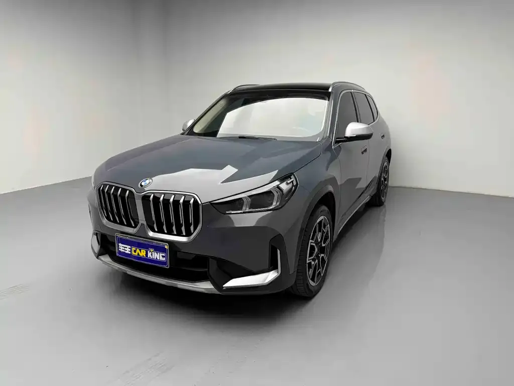 BMW X1 — фото 1