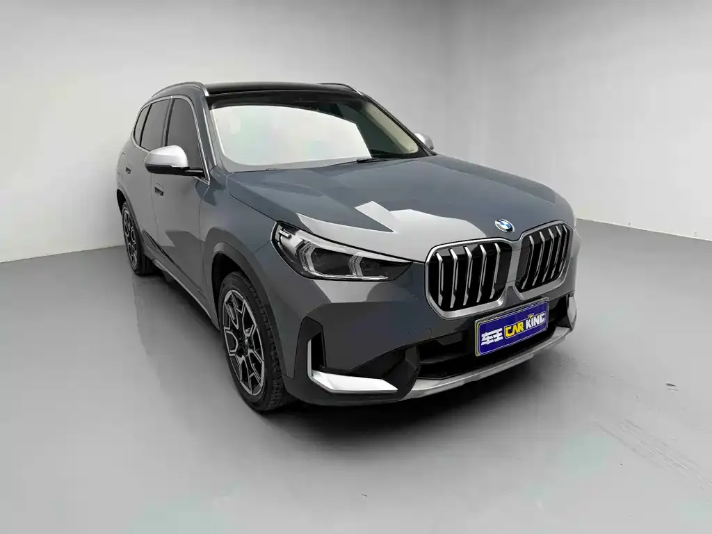 BMW X1 — фото 4