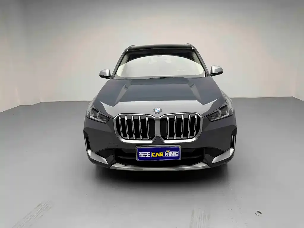 BMW X1 — фото 5