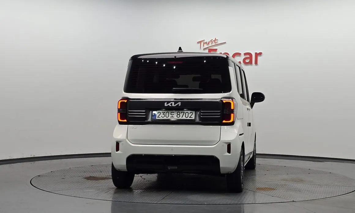 Kia RAY 2023 из KR, фото 2