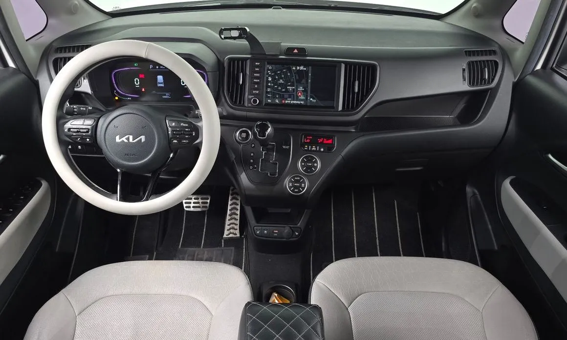 Kia RAY 2023 из KR, фото 8