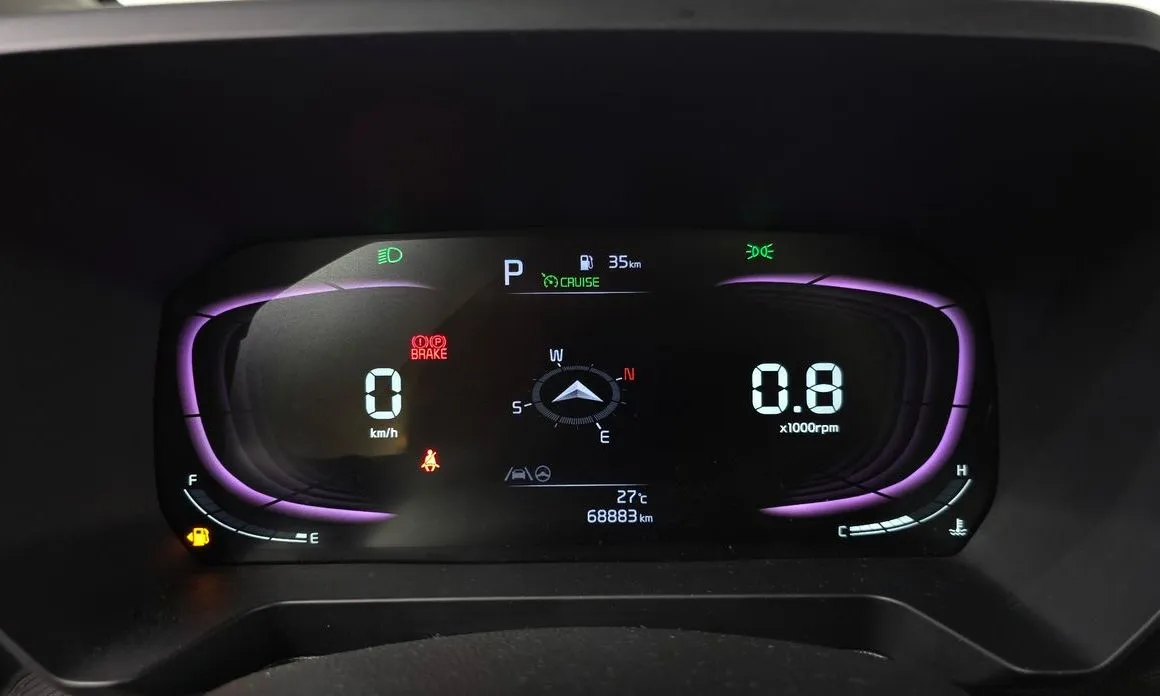 Kia RAY 2023 из KR, фото 4
