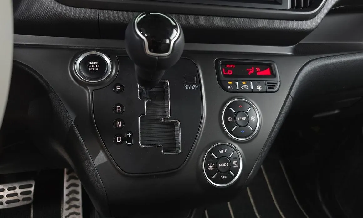 Kia RAY 2023 из KR, фото 3