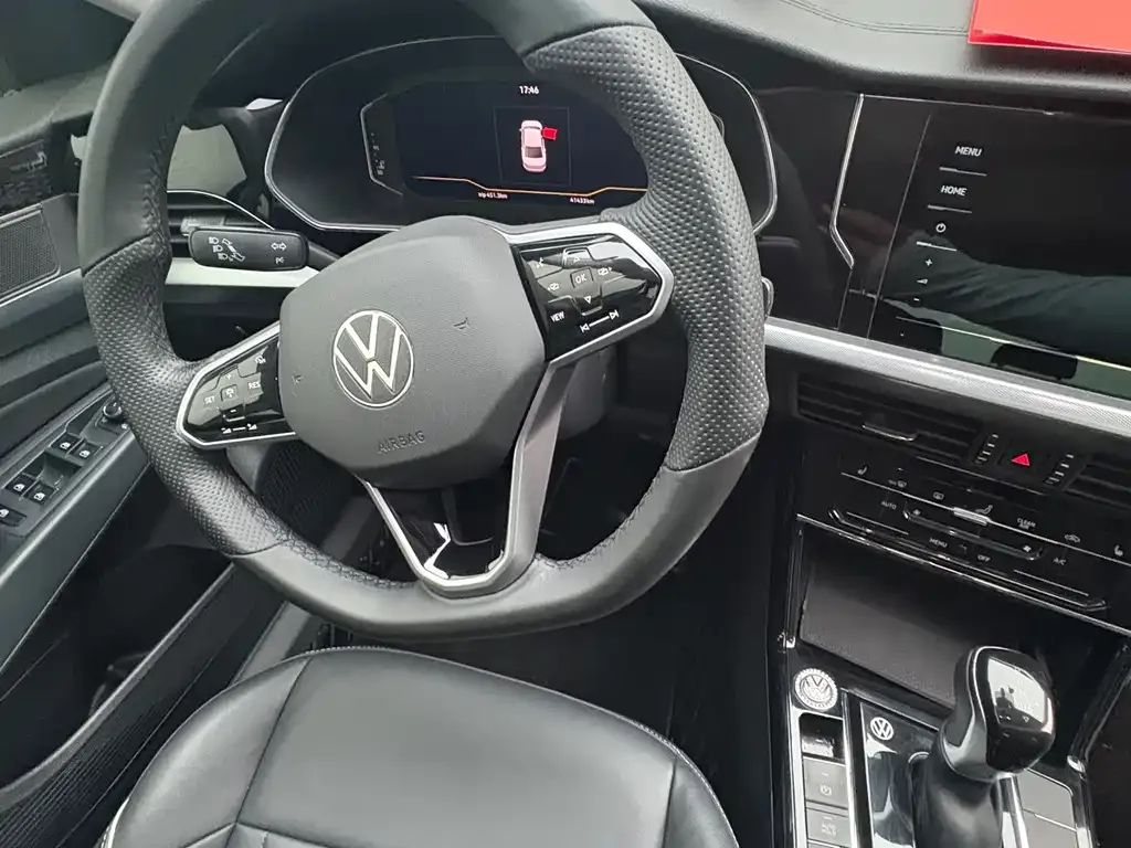 Volkswagen Passat — фото 8