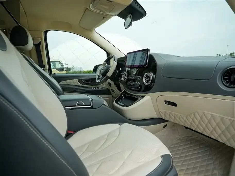 Mercedes-Benz V-Class 2022 из CN, фото 10