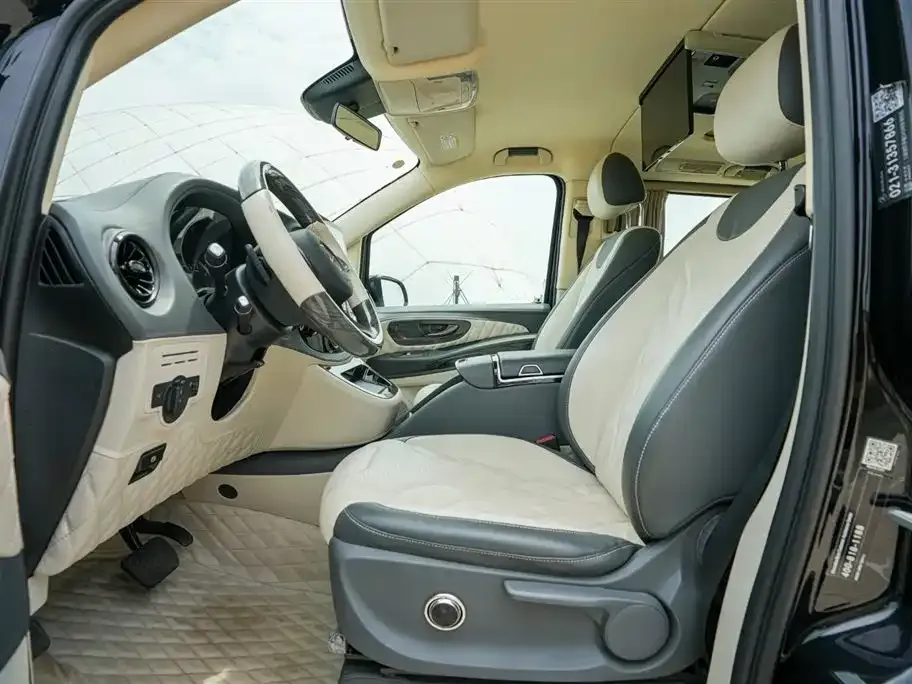 Mercedes-Benz V-Class 2022 из CN, фото 8