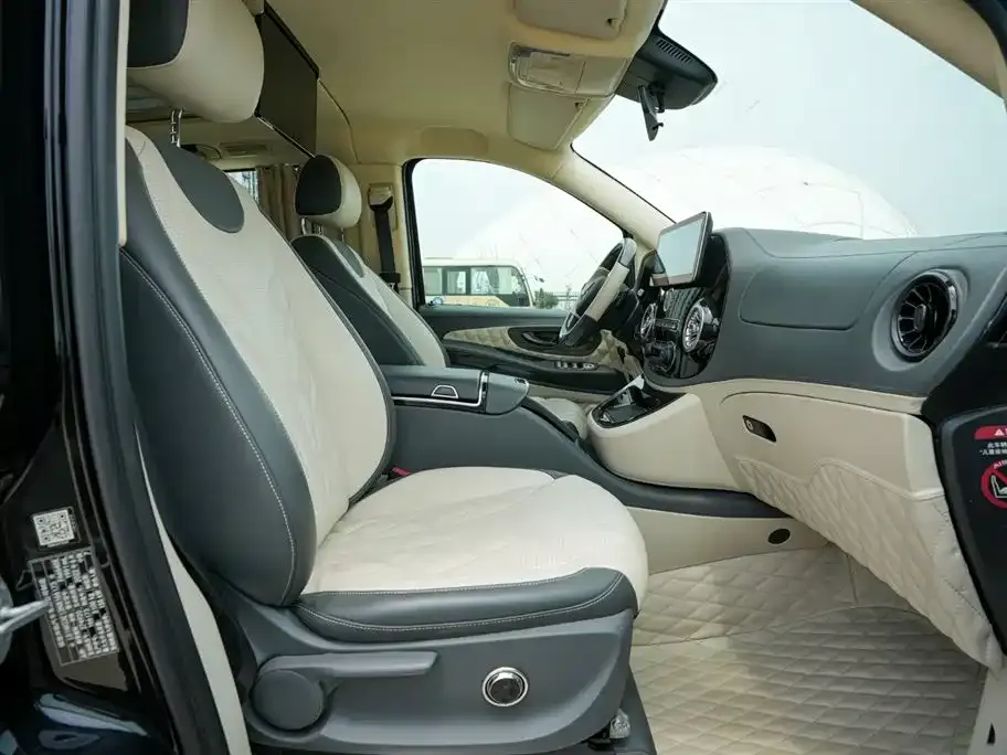 Mercedes-Benz V-Class 2022 из CN, фото 6
