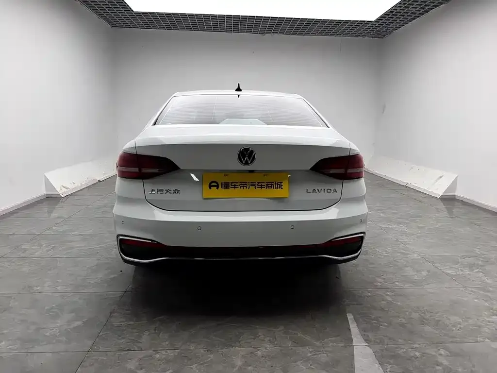 Volkswagen Lavida 2024 из CN, фото 6