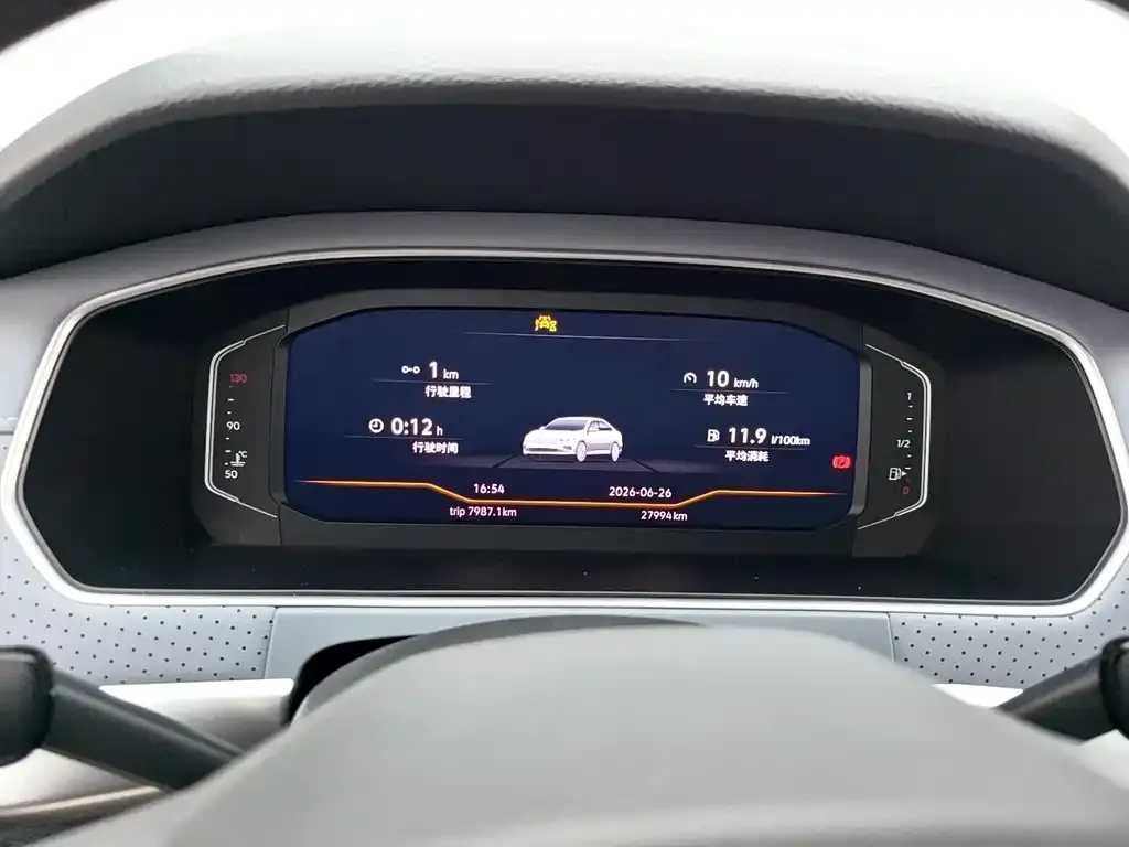 Volkswagen Lavida 2024 из CN, фото 4