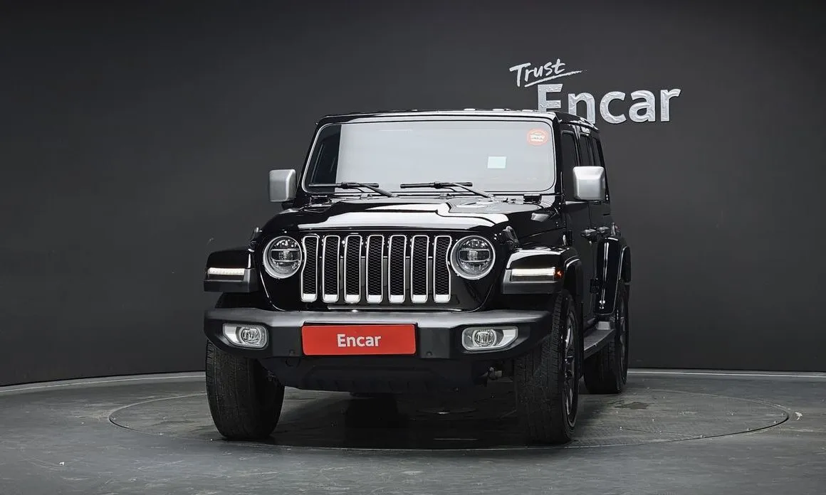 Jeep Wrangler — фото 2