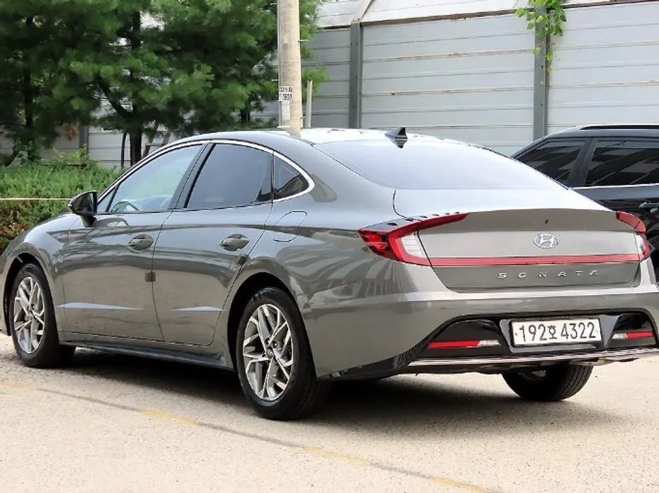 Hyundai Sonata — фото 8