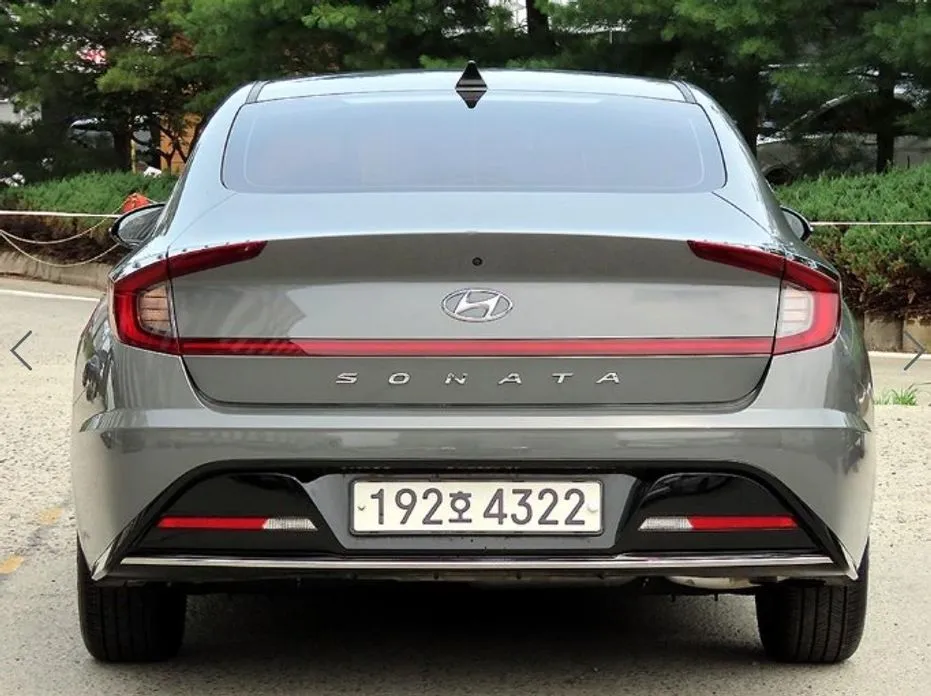 Hyundai Sonata — фото 3