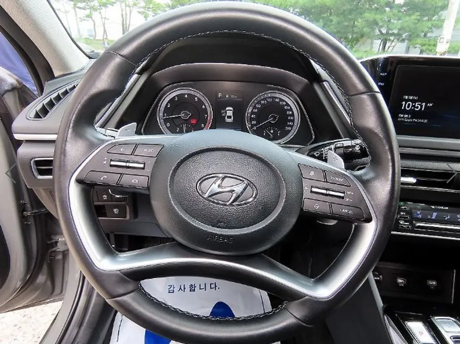 Hyundai Sonata — фото 5