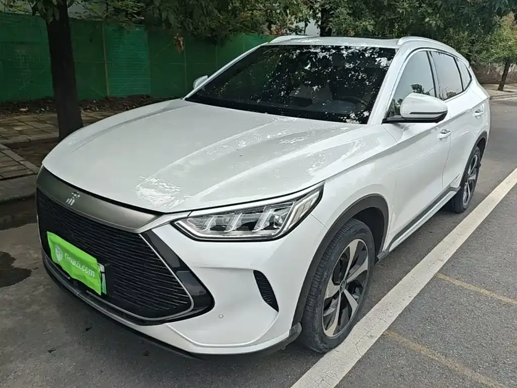 BYD PLUS New Energy — фото 1