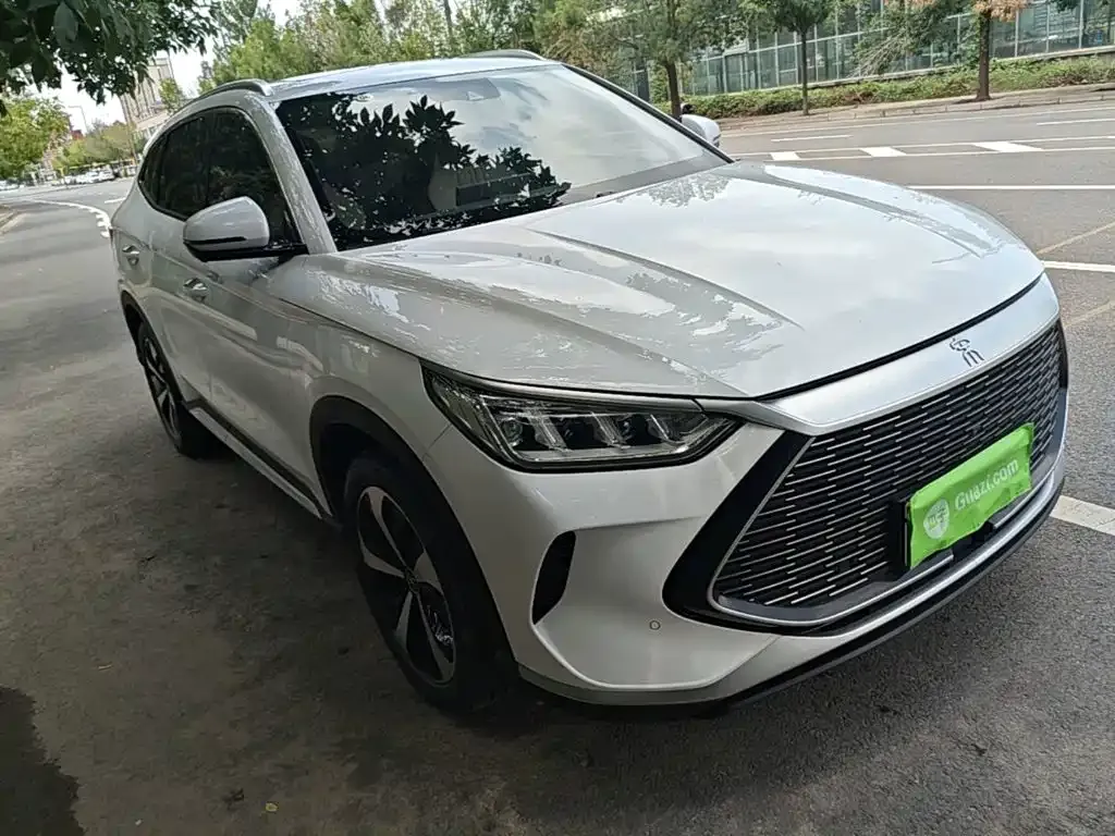 BYD PLUS New Energy — фото 10